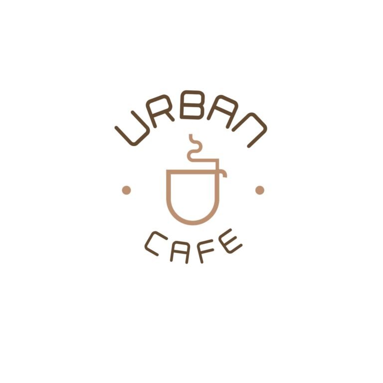 Cafe Shop Logo