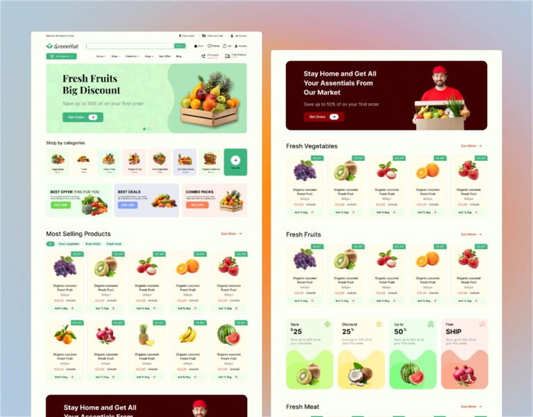 Greenhut – Super Shop