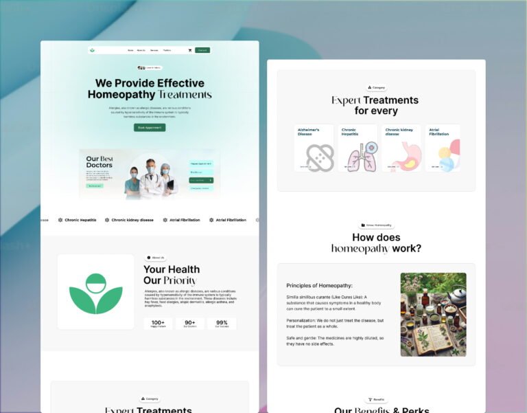 QudsMedi – Health Clinic