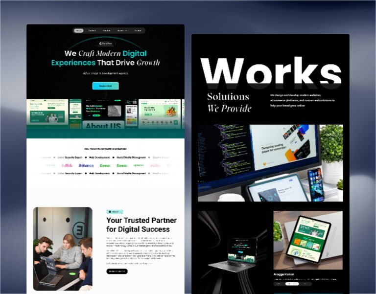 QudsPixel – Agency